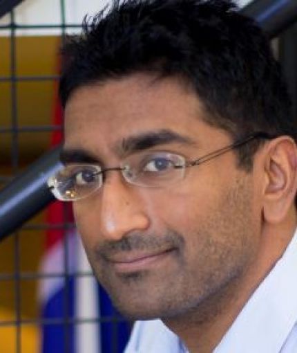 Deval Desai photo