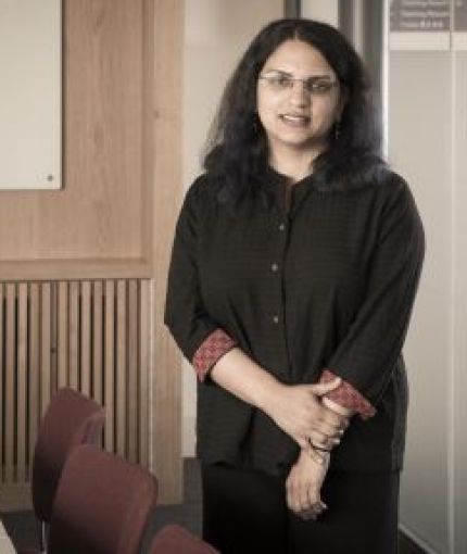Agomoni Ganguli Mitra photo