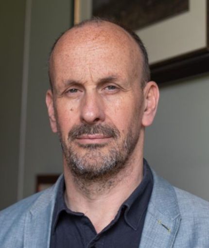 Photo of Michael Eddleston