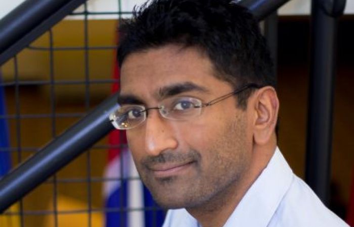 Deval Desai photo