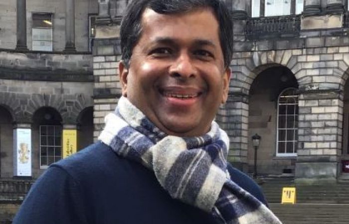 George Palattiyil photo