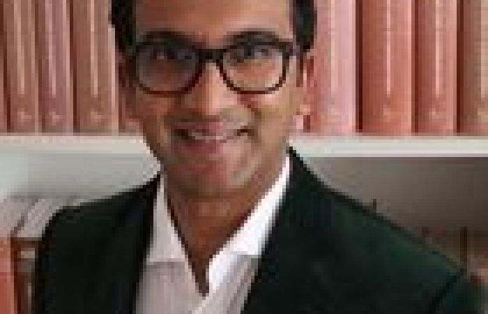 Harshan Kumarasingham photo